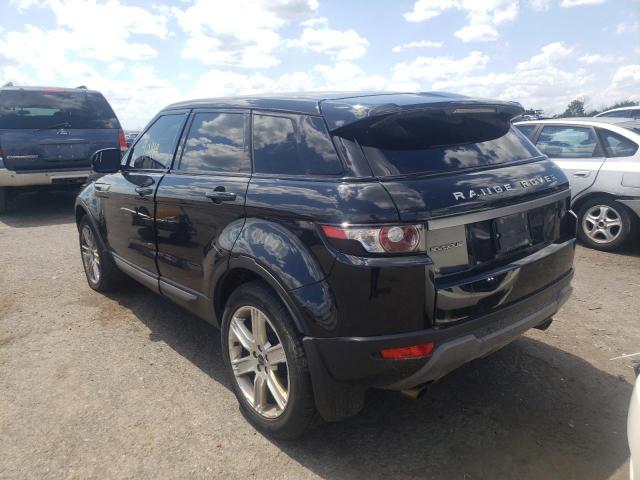 Photo 3 from auction – 2012 LAND ROVER RANGE ROVE with VIN SALVP2BG5CH649833