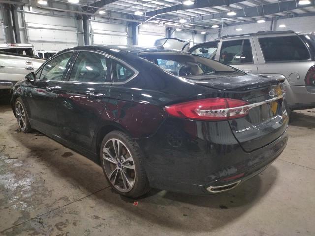 Photo 3 from auction – 2017 FORD FUSION TIT with VIN 3FA6P0D92HR367689