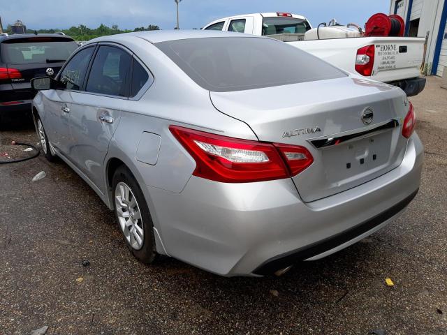 Photo 3 from auction – 2017 NISSAN ALTIMA 2.5 with VIN 1N4AL3AP2HN310373