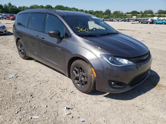 CHRYSLER PACIFICA T 2019 with VIN 2C4RC1EG6KR609841 - Photo from auction