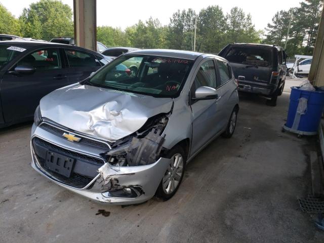 Photo 2 from auction – 2017 CHEVROLET SPARK 1LT with VIN KL8CD6SA7HC767986