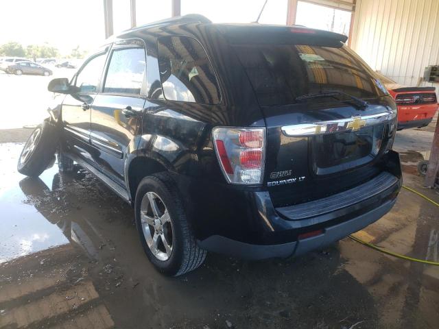 Photo 3 from auction – 2007 CHEVROLET EQUINOX LT with VIN 2CNDL73F676111490