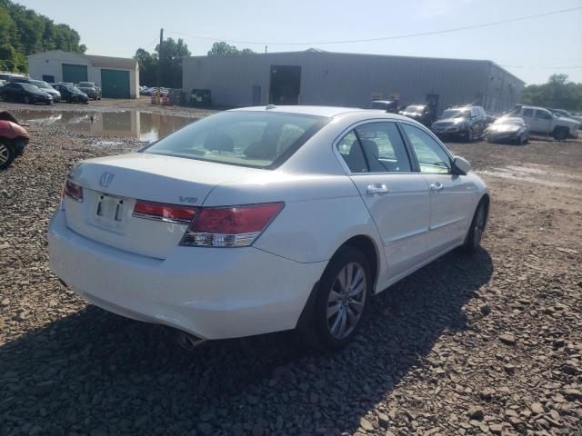 Photo 4 from auction – 2012 HONDA ACCORD EXL with VIN 1HGCP3F80CA030834
