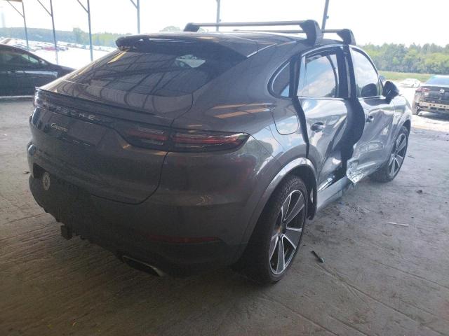 Photo 4 from auction – 2021 PORSCHE CAYENNE E with VIN WP1BE2AY1MDA44208