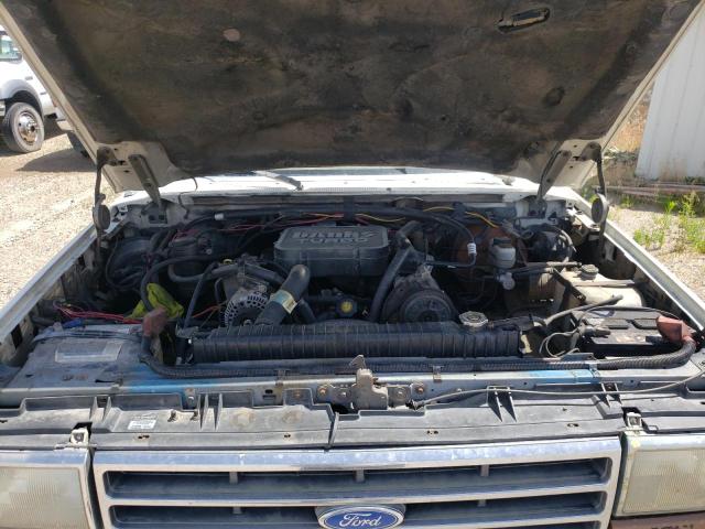 Photo 7 from auction – 1989 FORD F350 with VIN 2FTJW35M4KCA62464