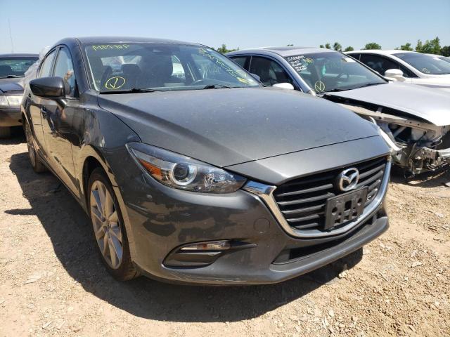 Photo 1 from auction – 2017 MAZDA 3 TOURING with VIN JM1BN1V79H1101601
