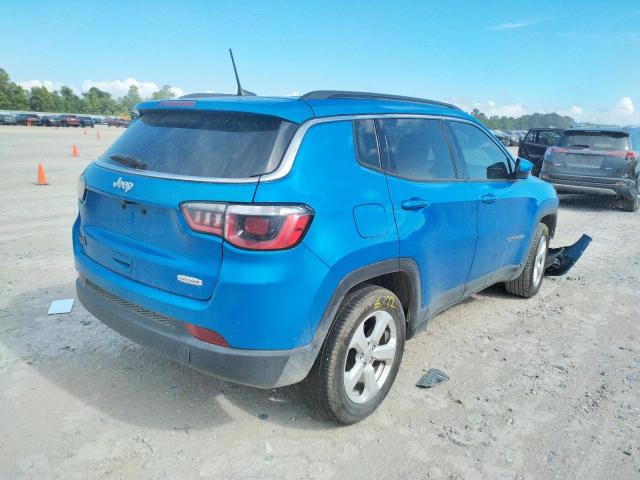 Photo 4 from auction – 2018 JEEP COMPASS LA with VIN 3C4NJCBB5JT137250