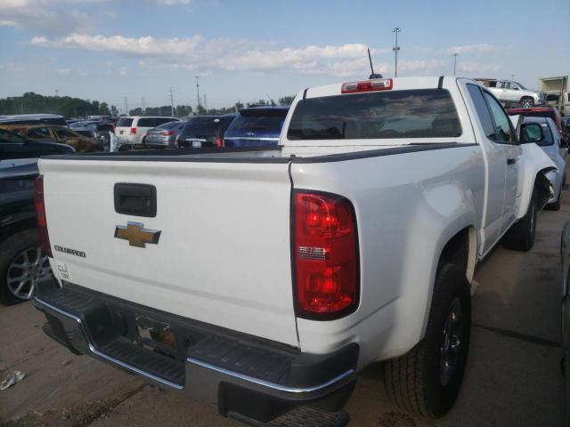 Photo 4 from auction – 2018 CHEVROLET COLORADO with VIN 1GCHSBEA4J1192349