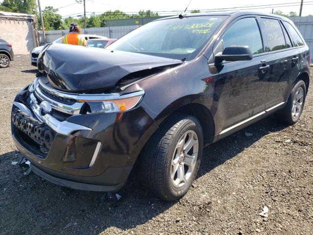 Photo 2 from auction – 2013 FORD ESCAPE XLT with VIN 2FMDK4JC5DBA72338