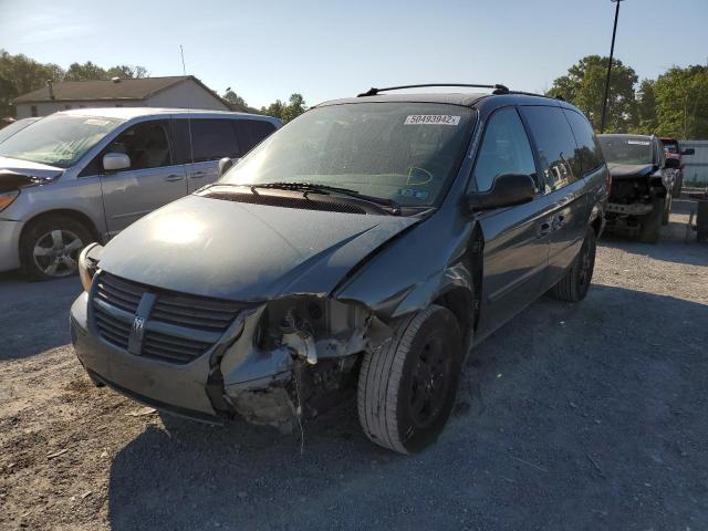 Photo 2 from auction – 2006 DODGE CARAVAN with VIN 2D4GP44L96R649321