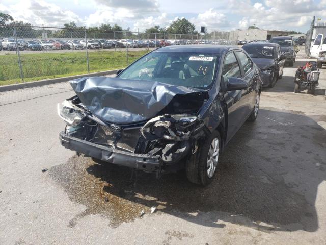 Photo 2 from auction – 2016 TOYOTA COROLLA L with VIN 2T1BURHE1GC653292