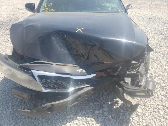 Photo 7 from auction – 2013 KIA OPTIMA LX with VIN 5XXGM4A75DG139938