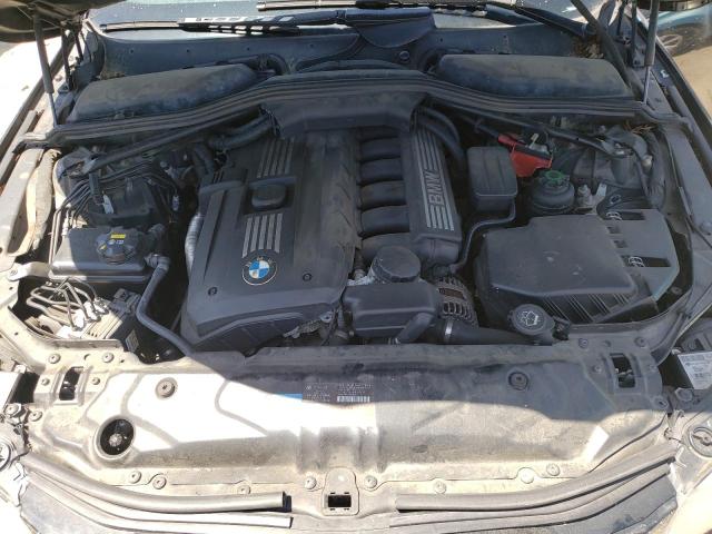 Photo 7 from auction – 2008 BMW 528 XI with VIN WBANV13528BZ48157