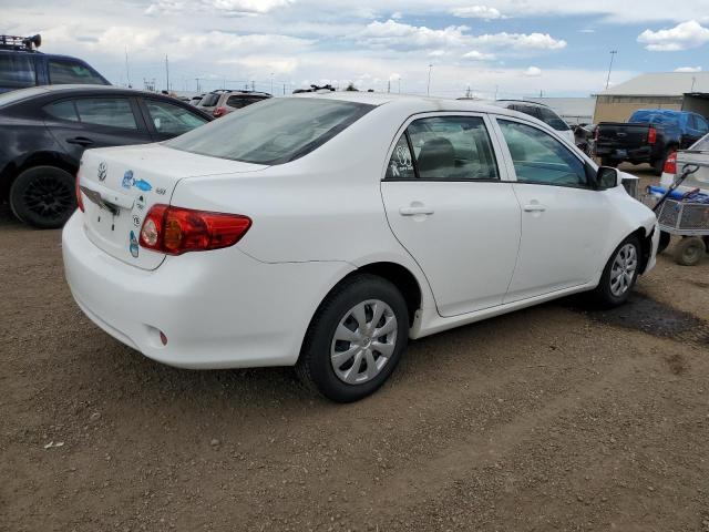 Photo 4 from auction – 2010 TOYOTA COROLLA BA with VIN 2T1BU4EE0AC258437