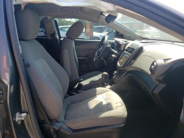 Photo 5 from auction – 2013 CHEVROLET SONIC LS with VIN 1G1JA5SH8D4174522