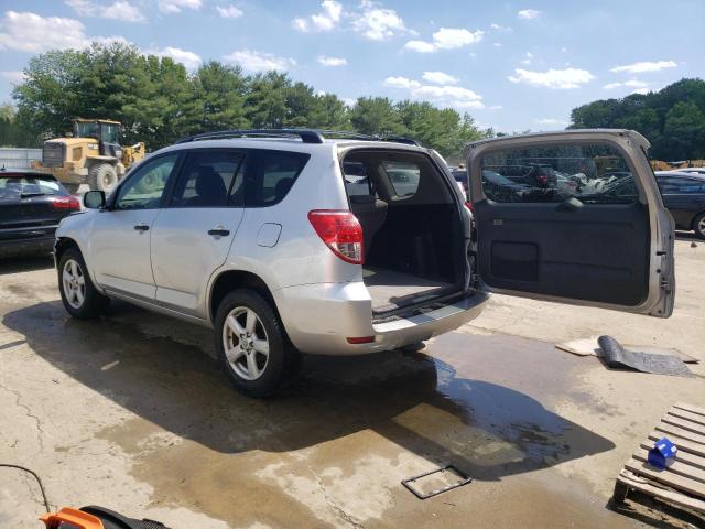 Photo 3 from auction – 2007 TOYOTA RAV4 with VIN JTMBD33VX76025517