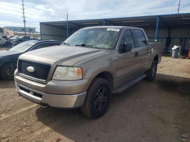 Photo 2 from auction – 2006 FORD F150 SUPER with VIN 1FTPW14V26KD71408