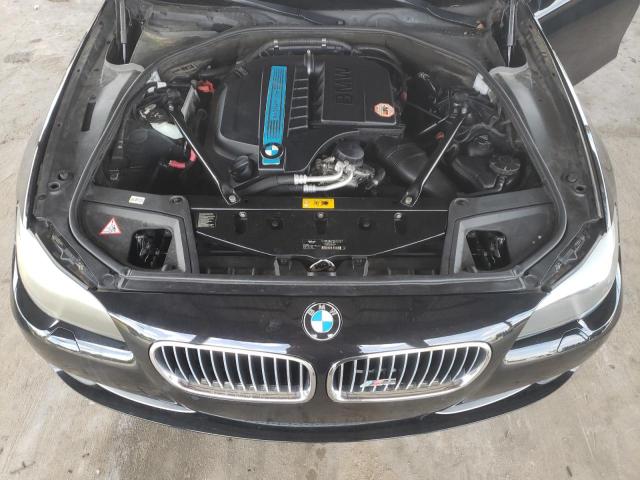 Photo 7 from auction – 2012 BMW 535 I with VIN WBAFZ9C54CC751792