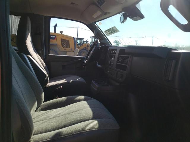 Photo 5 from auction – 2019 CHEVROLET EXPRESS G3 with VIN 1GAZGPFG6K1147932