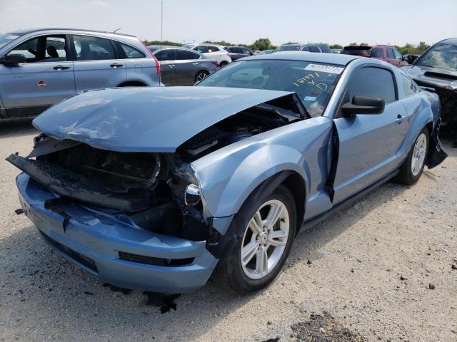 Photo 2 from auction – 2007 FORD MUSTANG with VIN 1ZVFT80NX75296389