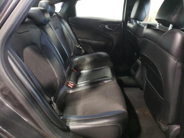 Photo 6 from auction – 2015 CHRYSLER 200 S with VIN 1C3CCCBB0FN650824