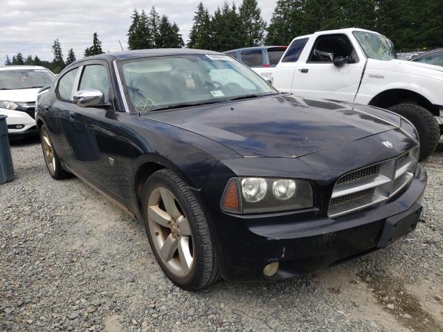 DODGE CHARGER SX 2008 with VIN 2B3KA33G08H306589 - Photo from auction