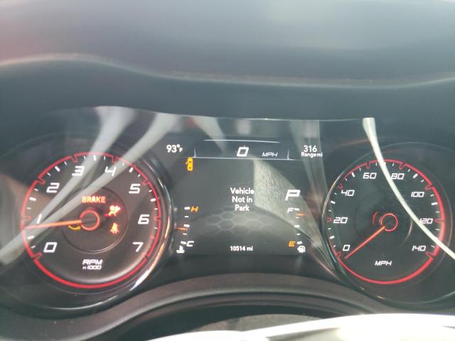 Photo 8 from auction – 2021 DODGE CHARGER SX with VIN 2C3CDXBG4MH633207