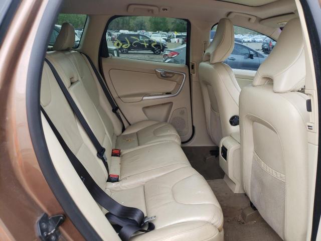Photo 6 from auction – 2010 VOLVO XC60 T6 with VIN YV4992DZ8A2023384