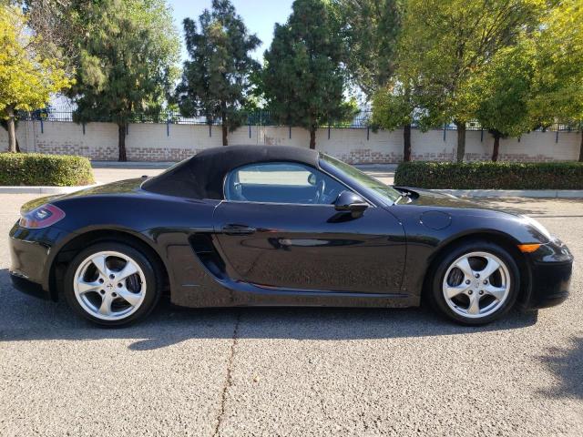 Photo 7 from auction – 2016 PORSCHE BOXSTER with VIN WP0CA2A80GS120681