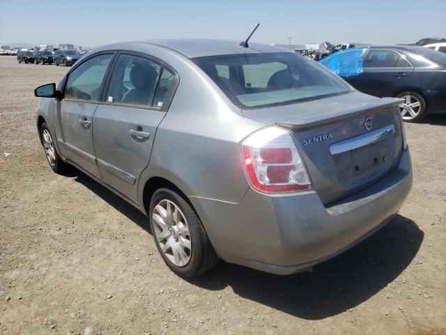Photo 3 from auction – 2011 NISSAN SENTRA 2.0 with VIN 3N1AB6AP5BL728435