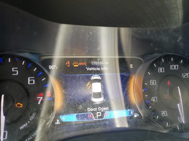Photo 8 from auction – 2015 CHRYSLER 200 S with VIN 1C3CCCBG4FN604635