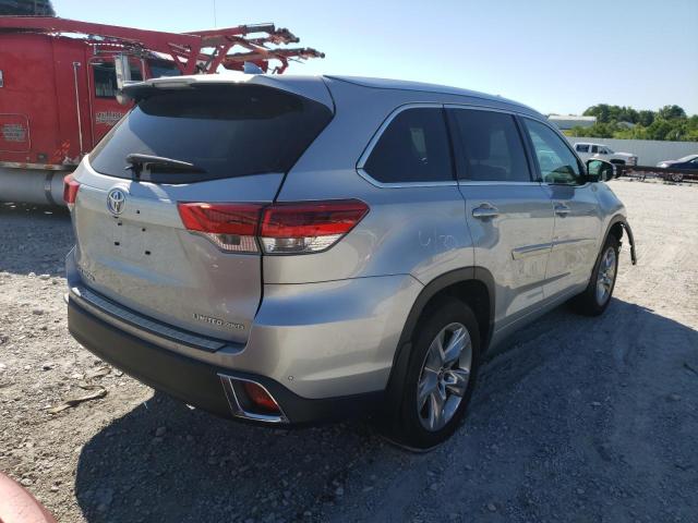 Photo 4 from auction – 2019 TOYOTA HIGHLANDER with VIN 5TDDZRFH6KS747529