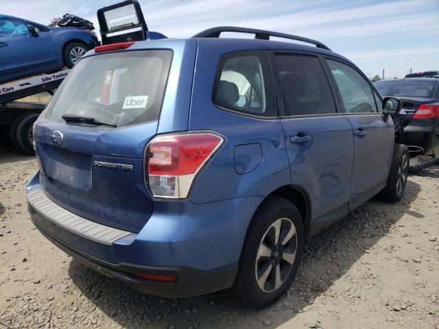 Photo 4 from auction – 2018 SUBARU FORESTER 2 with VIN JF2SJABC4JH424921