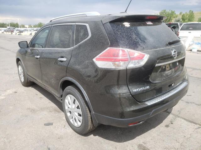 Photo 3 from auction – 2016 NISSAN ROGUE S with VIN JN8AT2MT0GW020076