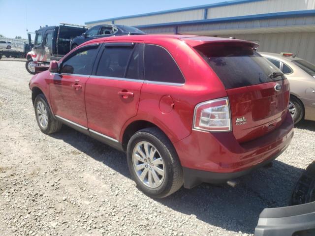 Photo 3 from auction – 2010 FORD EDGE LIMIT with VIN 2FMDK3KC9ABB15602