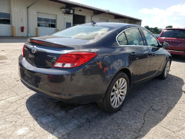 Photo 4 from auction – 2011 BUICK REGAL CXL with VIN 2G4GN5ECXB9182522