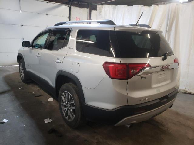 Photo 3 from auction – 2017 GMC ACADIA SLE with VIN 1GKKNSLS0HZ296913