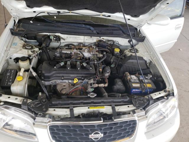 Photo 7 from auction – 2000 NISSAN SENTRA BAS with VIN 3N1CB51D8YL306984