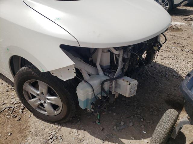 Photo 9 from auction – 2016 NISSAN QUEST S with VIN JN8AE2KP0G9152964