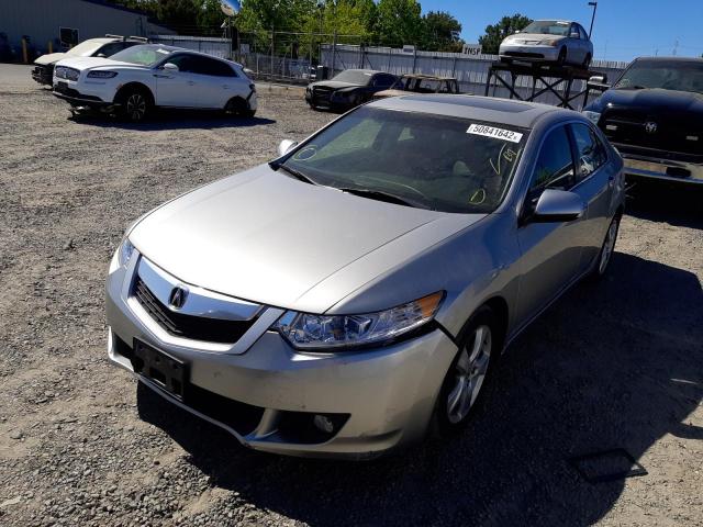Photo 2 from auction – 2010 ACURA TSX with VIN JH4CU2F64AC017164