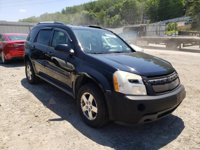 CHEVROLET EQUINOX LT 2008 with VIN 2CNDL43F686291957 - Photo from auction