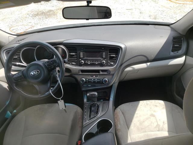 Photo 9 from auction – 2015 KIA OPTIMA LX with VIN KNAGM4A70F5639400