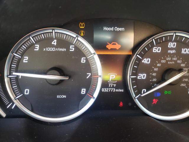 Photo 8 from auction – 2018 ACURA TLX TECH with VIN 19UUB1F5XJA005286