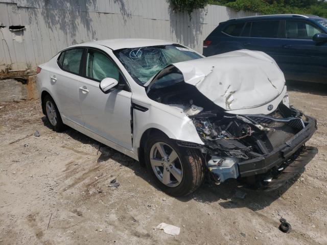 Photo 1 from auction – 2014 KIA OPTIMA LX with VIN 5XXGM4A77EG275263