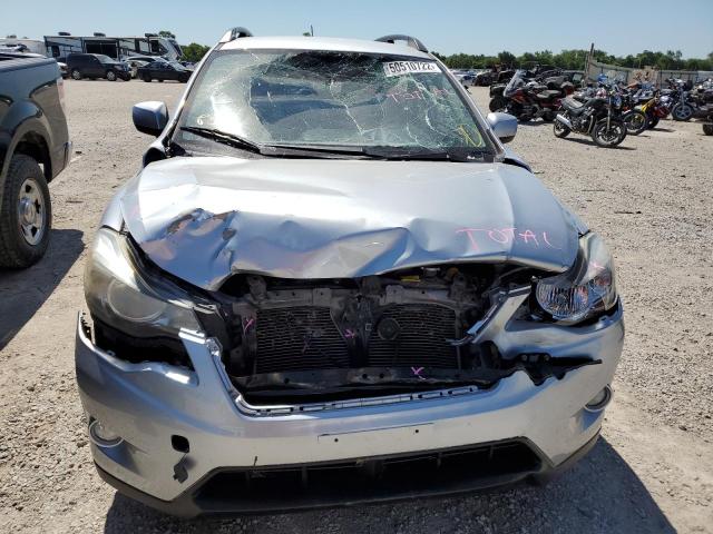 Photo 9 from auction – 2013 SUBARU XV CROSSTR with VIN JF2GPAGC2D2864317
