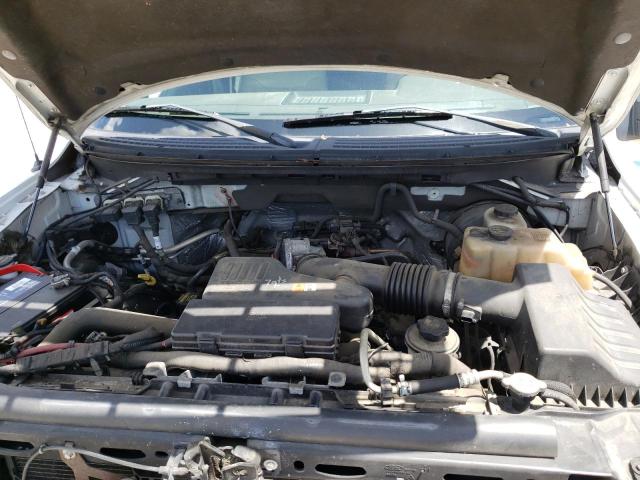 Photo 7 from auction – 2010 FORD F150 with VIN 1FTMF1CW8AKC08669