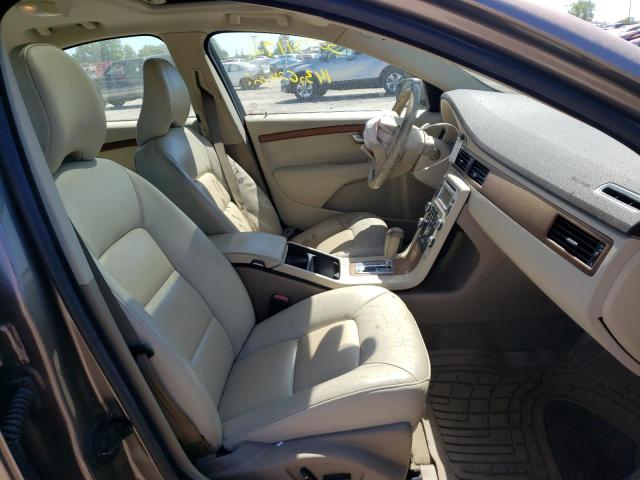 Photo 5 from auction – 2008 VOLVO S80 with VIN YV1AS982181078859