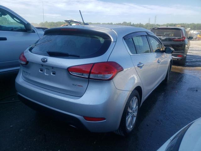 Photo 4 from auction – 2014 KIA FORTE EX with VIN KNAFX5A89E5239125