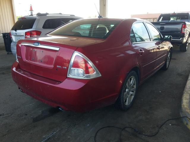 Photo 4 from auction – 2008 FORD FUSION with VIN 3FAHP08108R237634