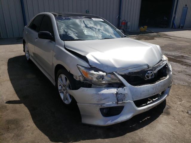 TOYOTA CAMRY BASE 2011 with VIN 4T1BF3EK7BU605594 - Photo from auction